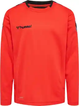 Decathlon Instap T-Shirt Hmlauthentic Amerikaans Voetbal Uniseks Kinderen HUMMEL aanbieding