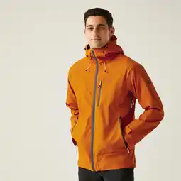 Decathlon Jas Heren Waterproof Ademend Lichtgewicht aanbieding