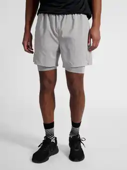 Decathlon Trekkoordsluiting Korte Broek Nwlfast Ren Heren NEWLINE aanbieding