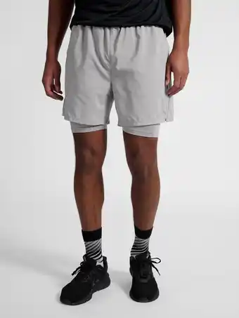 Decathlon Trekkoordsluiting Korte Broek Nwlfast Ren Heren NEWLINE aanbieding