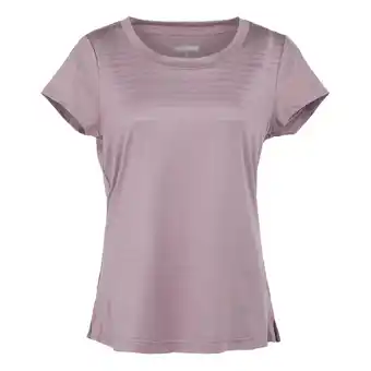 Decathlon Dames Limonite VII TShirt (Heide) aanbieding