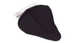 Decathlon Zadelhoes Extra Gel - Zwart - Dames/Heren Zadeldek aanbieding