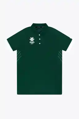 Decathlon Osaka herenpoloshirt | Donkergroen aanbieding