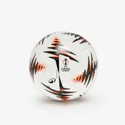 Decathlon Mini voetbal replica UEFA Europa League 25/26 maat 1 aanbieding