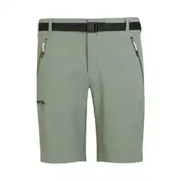 Decathlon Heren Xert III Stretch Shorts (Agave Groen) aanbieding