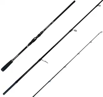 Decathlon Lokken hengels GHOST BASSA 78 MH Spinnen aanbieding