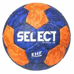 Decathlon Select Attack TB V22 Handbal aanbieding