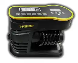 Decathlon Intelligente compressor - Voor perfecte druk! aanbieding