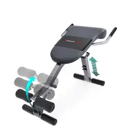 Decathlon Sportstech BRT200 | Rug- en buiktrainer | 3in1 Multifunctioneel aanbieding