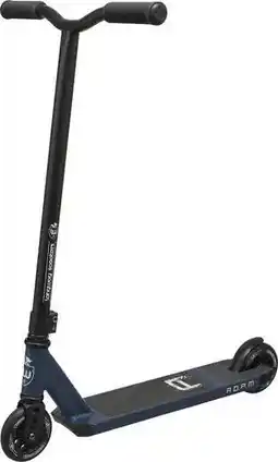 Decathlon Longway Adam Stuntstep - Midnight aanbieding