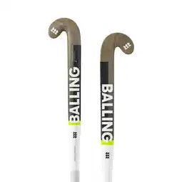Decathlon Hockey Stok Gras Control 75 Lowbow Camo 36.5 aanbieding