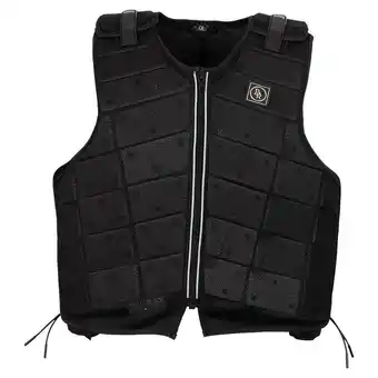 Decathlon Paardrijvest voor kinderen BR Equitation Thorax aanbieding