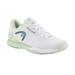 Decathlon HEAD Sprint Pro 4.0 Dames Padel Schoenen aanbieding