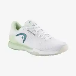 Decathlon HEAD Sprint Pro 4.0 Dames Padel Schoenen aanbieding