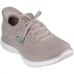 Decathlon Sneakers Skechers Summits-new Daily, Paars, Dames aanbieding