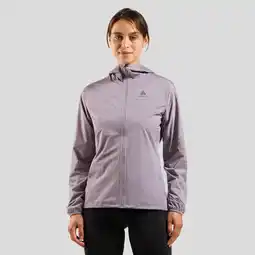 Decathlon X-Alp Performance Knit waterdicht hardloopjack ODLO aanbieding