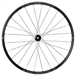 Decathlon Rubeless achterwiel met steekas Mavic Crossmax Boost aanbieding