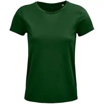 Decathlon Dames Kruisvaarder TShirt (Fles groen) aanbieding