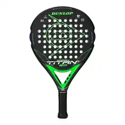 Decathlon Dunlop Titan 2.0 Green aanbieding