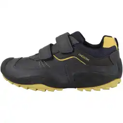 Decathlon Sneakers Geox Model J New Savage Boy A Kleur Grijs aanbieding