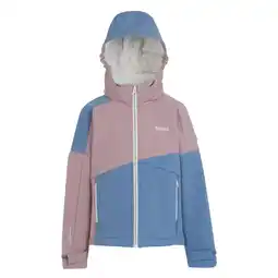 Decathlon Soft Shell Jas Kinderen/Kinderen VII (Heide/Koronetblauw) aanbieding