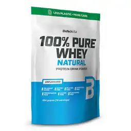 Decathlon 100% Pure Wei - 454g Neutral Biotech USA aanbieding