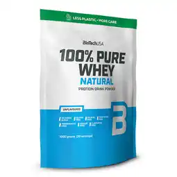 Decathlon 100% Pure Wei - 454g Neutral Biotech USA aanbieding