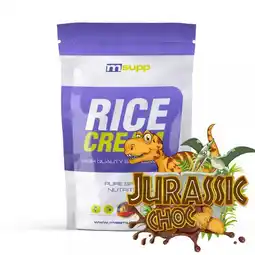 Decathlon Rijstroom (voorverstijfselde rijstroom) - 1 kg Jurassic Choc MM Supplements aanbieding