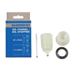Decathlon Shimano rembleed-kit TL-BR003 voor schijfremmen MTB aanbieding