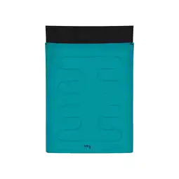 Decathlon Dubbele slaapzak Nils Camp NC2001 aanbieding