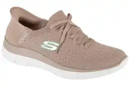 Decathlon Sneakers Skechers Model Slip-ins - Summits New Daily Kleur Bruin aanbieding