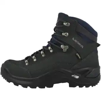 Decathlon Trekkingschoenen voor heren Lowa Renegade Gtx Mid aanbieding