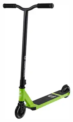 Decathlon Longway Adam Stuntstep - Groen aanbieding