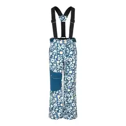 Decathlon Snowboardbroek voor kinderen (Maanlicht Denim) aanbieding