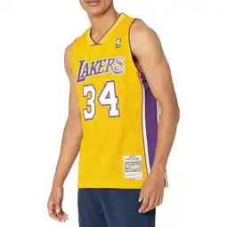 Decathlon Jersey Los Angeles Lakers 1999-00 Shaquille O'Neal aanbieding