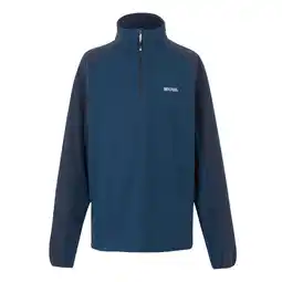 Decathlon Heren Elson II Lichtgewicht Fleece (Moonlight Denim/Navy) aanbieding