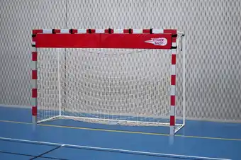 Decathlon Handbaldoel verkleiner - Hiermee kun je de grootte van je doel aanpassen! aanbieding
