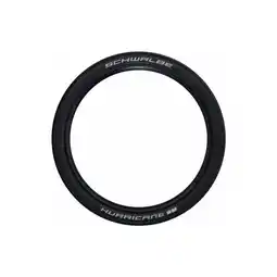 Decathlon Buitenband 29 Hurricane Addix Performance 50-622 Zwart aanbieding