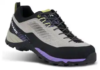 Decathlon Kayland Miura Gore-Tex Women's Hiking Boots Grey/Violet aanbieding