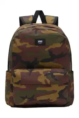 Decathlon Vans Model Old Skool Backpack Kleur Dierlijke Druk aanbieding