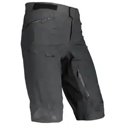 Decathlon MTB 5.0 Korte broek - Zwart aanbieding