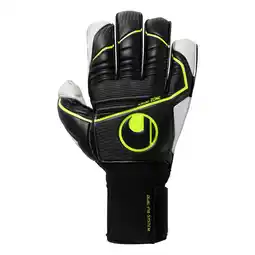 Decathlon Keepershandschoenen ABSOLUTGRIP FLEX FRAME CARBON UHLSPORT aanbieding