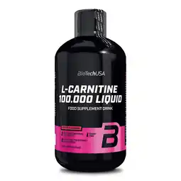 Decathlon L-carnitine - L-carnitine 100.000 Vloeibaar (500ml) - Kers aanbieding