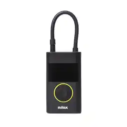 Decathlon Nilox mini compressor - mulitfunctioneel en draagbaar aanbieding