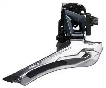 Decathlon Shimano Ultegra FD-R8000 gesoldeerde voorderailleur 11V aanbieding