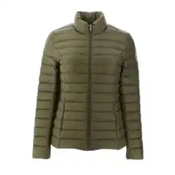 Decathlon Donsjack voor dames JOTT Cha aanbieding