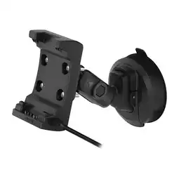 Decathlon Telefoonhouder met zuignap en luidspreker Garmin aanbieding