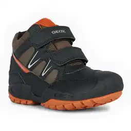 Decathlon Boots Geox Model J New Savage Boy B A Kleur Zwart aanbieding
