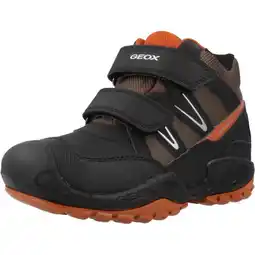 Decathlon Boots Geox Model J New Savage Boy B A Kleur Zwart aanbieding