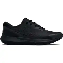 Decathlon Hardloopschoenen Vrouw Under Armour Surge 3 Zwart aanbieding